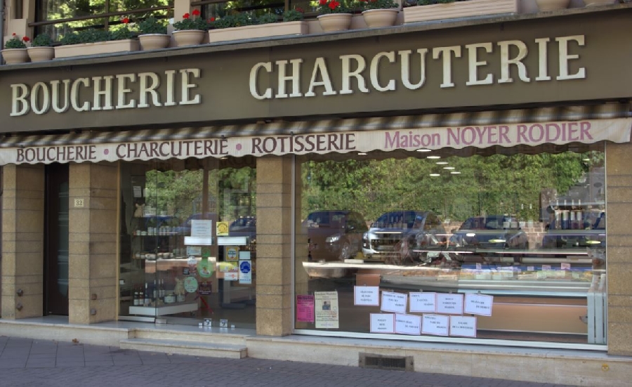 Boucherie - Charcuterie Noyer-Rodier
