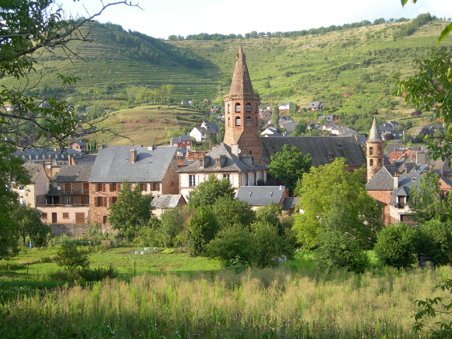 Village de Marcillac