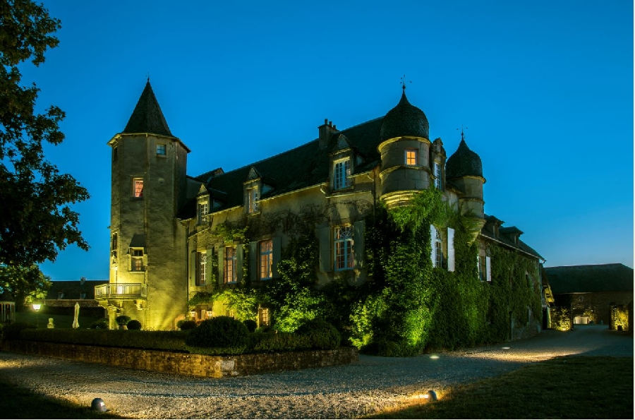 Château de Labro - Labro'voir - Bistro Gourmand