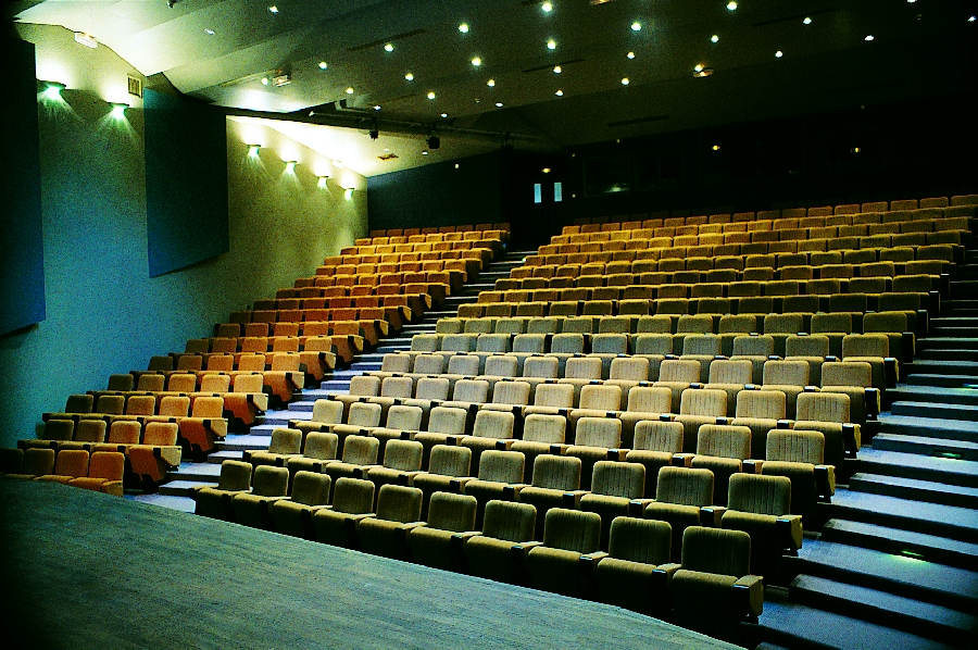L'auditorium