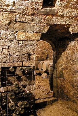 Domaine du Mioula - Cave