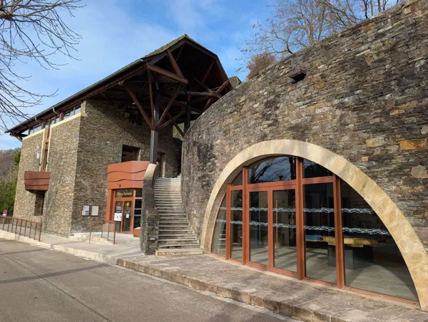 Office de tourisme Conques - Espace Patrimoine et Paysages