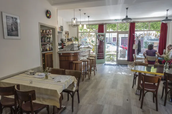 Hôtel Solomiac - Bar-restaurant