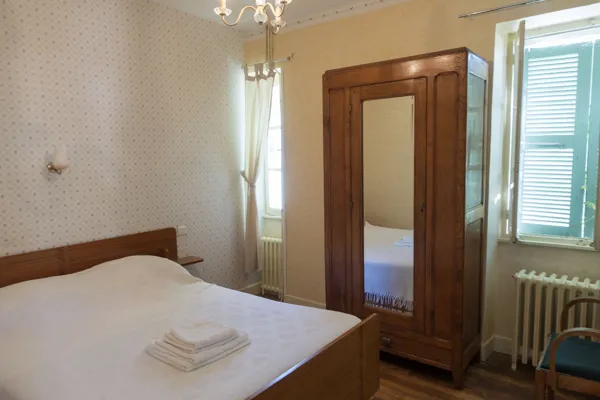 Hôtel Solomiac - Chambre double