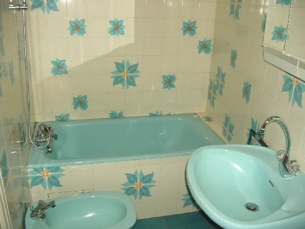 Hôtel Solomiac - Salle d'eau
