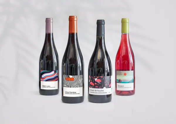 Production du vignoble