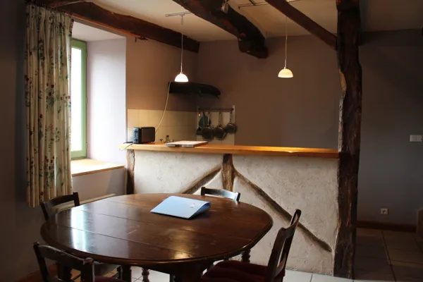 Gîte du Domaine des Costes Rouges