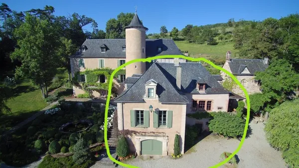 Le Gîte de La Contie