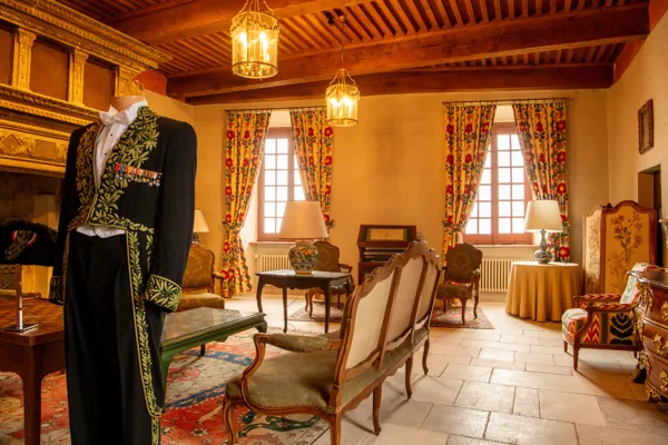 Le salon d'Olt