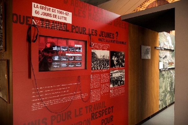 'Les Mémoires de Cransac' - Musée