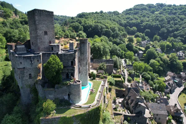 Château de Belcastel