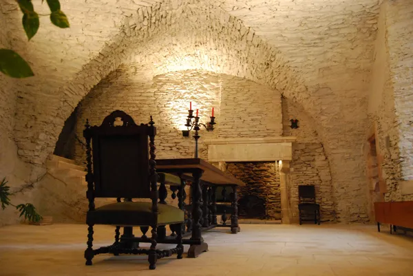 CHATEAU DE BELCASTEL