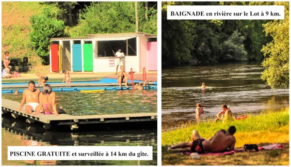 Baignade