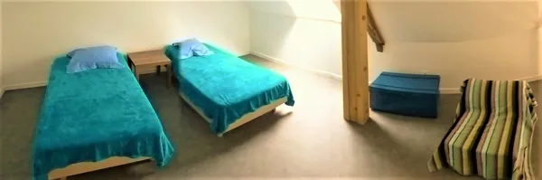 Chambre n°3 - gitelavinzelle.jimdofree.com