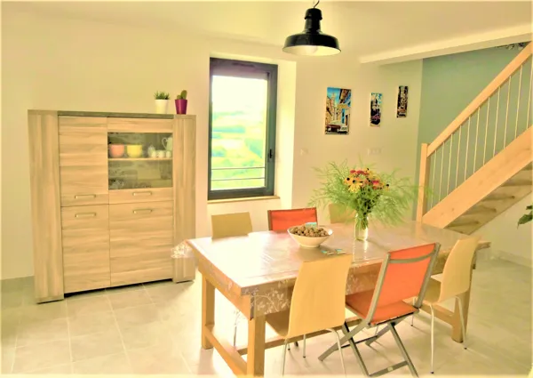 La salle à manger - gitelavinzelle.jimdofree.com