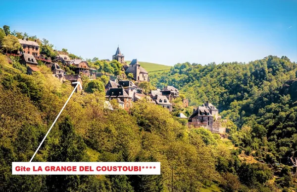 Le village - gitelavinzelle.jimdofree.com