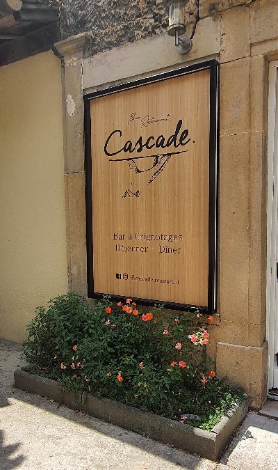 Restaurant Cascade
