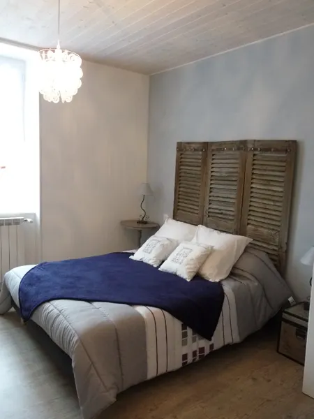 Chambre "BLEUE" Lou Flaujer