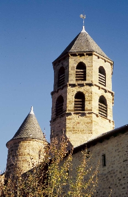 Eglise Notre Dame d'Aubin