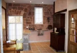 Les Amoriers - Entrée