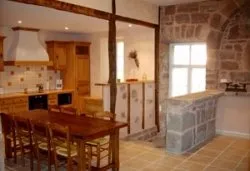 Les Amoriers - Salle à manger