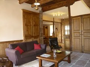 Les Amoriers - Salon