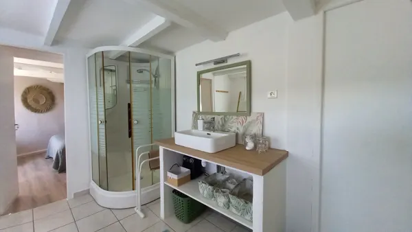 Salle de bains Rossignol