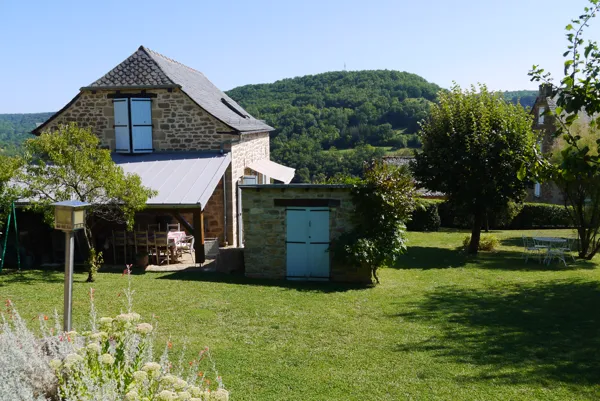 Le terrain