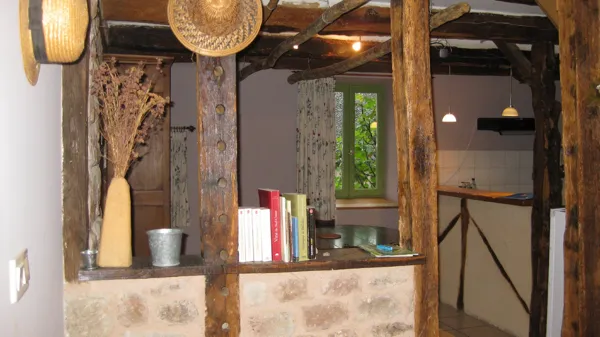 Gîte  du Domaine des Costes Rouges