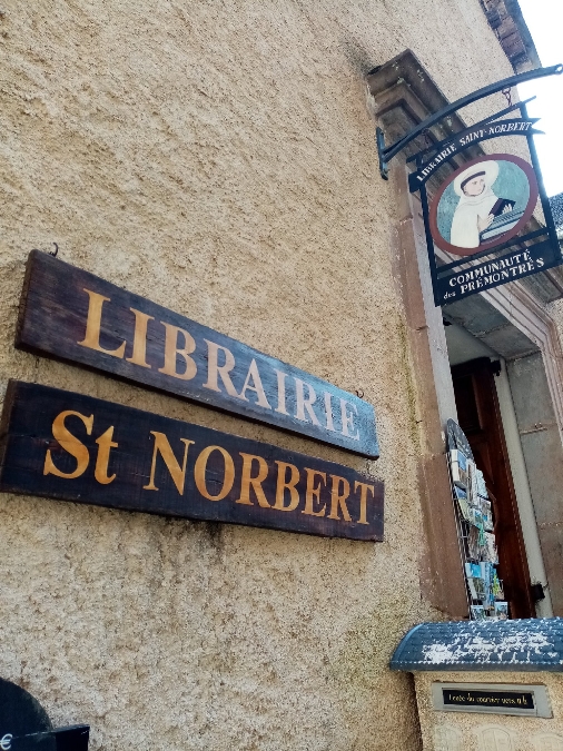 Librairie Saint-Norbert