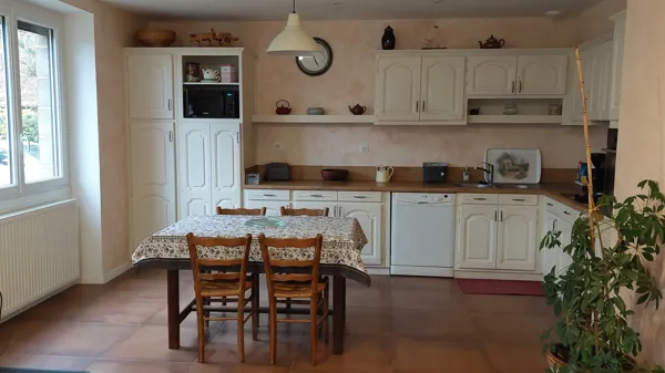 Gîte du Mansois - Table