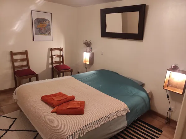 Chambre double