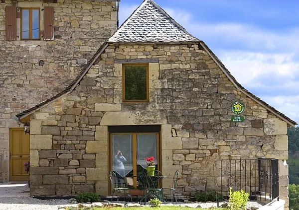 La Talonie, gîte en pleine nature