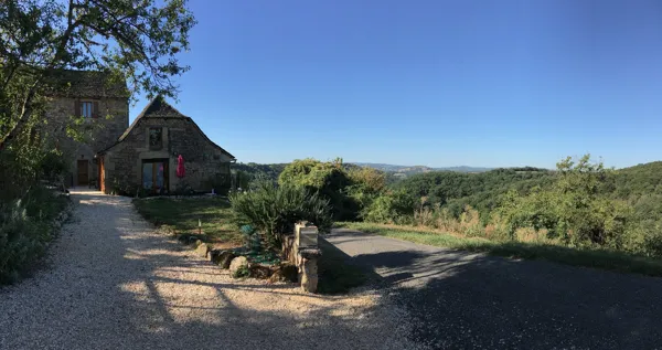 La Talonie, gîte en pleine nature