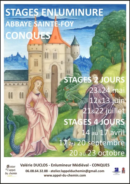 Atelier L'Appel du Chemin