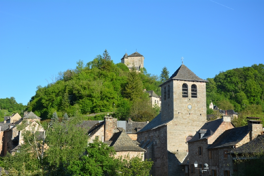 Village de Muret-le-Château