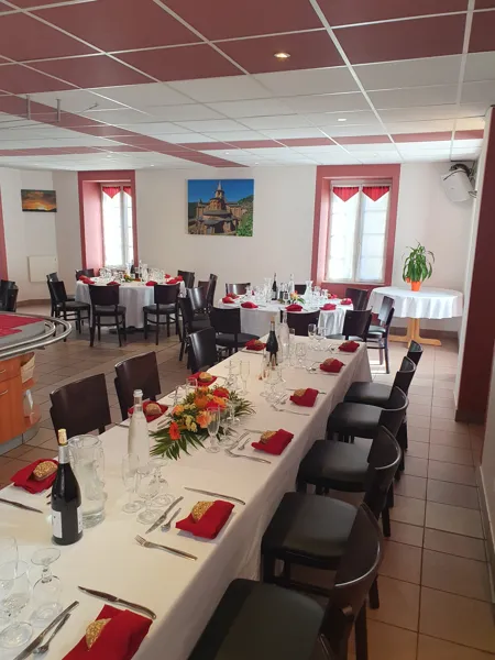 Les tablées