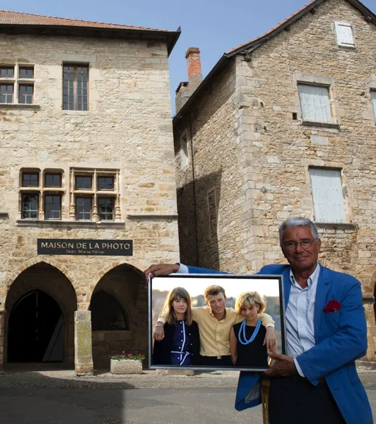 Maison de la Photographie ( J.M. PERIER à Villeneuve )