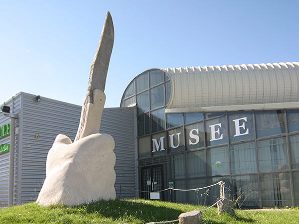 Musée du Couteau , Laguiole