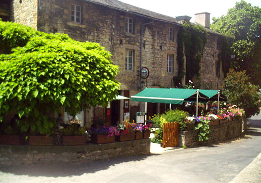 Restaurant La Cascade - Entrée