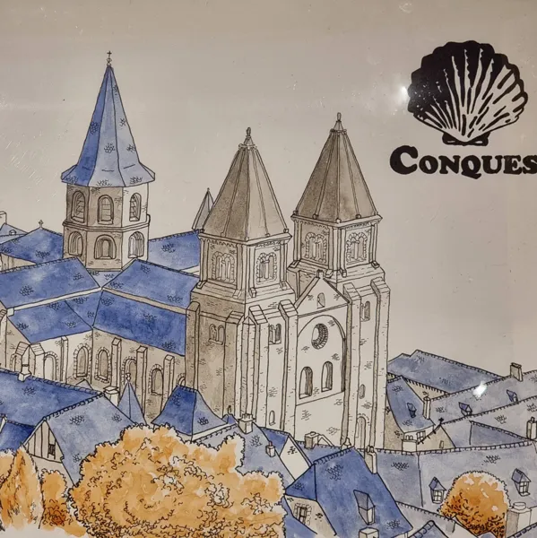 Œuvre originale de Gaëtan