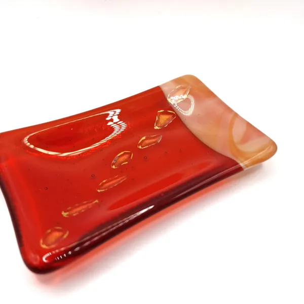 Vide poche - Verre fusionné