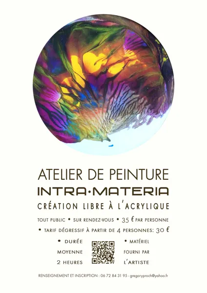 Affiche Atelier Intra-Mondes 02