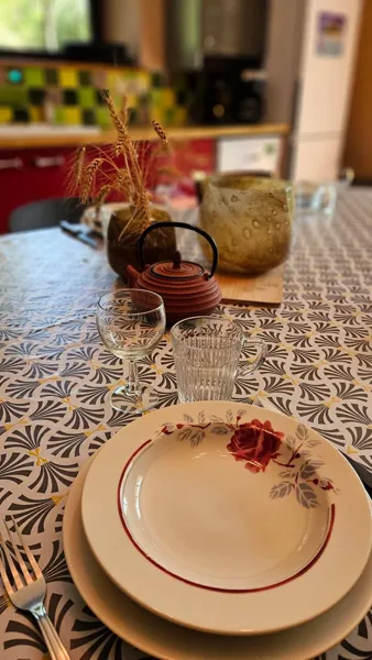 Espace repas