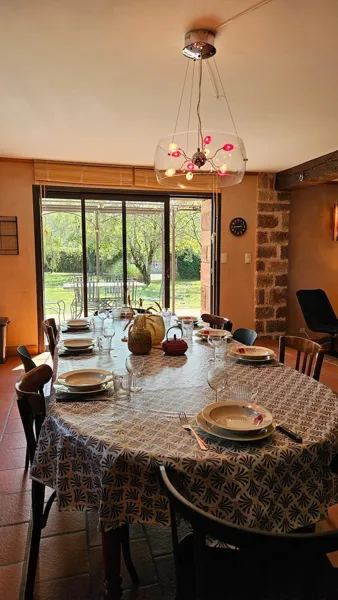 Espace repas