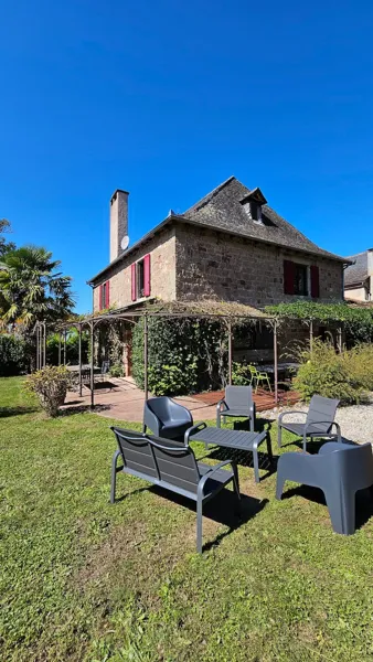 Extérieur - Sweet'Om