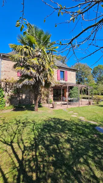 Extérieur - Sweet'Om