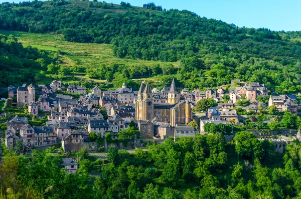 Conques, Grand Site de France