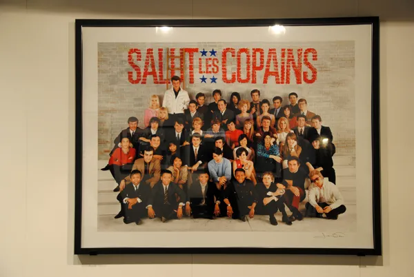 Galerie Jean-Marie Périer à Villeneuve d'Aveyron