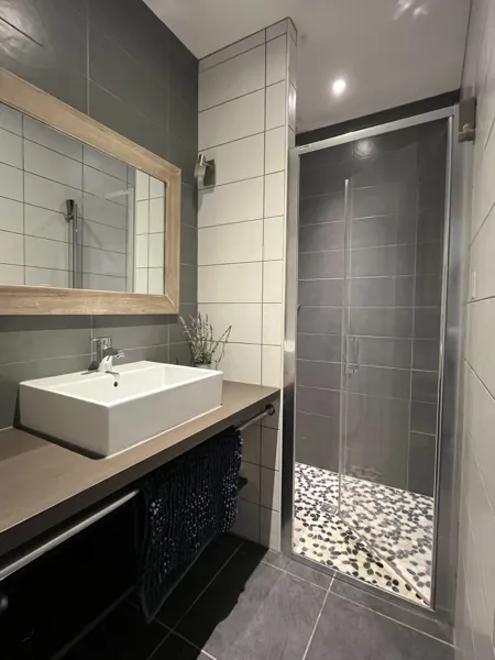 Salle de bain - Chambre 3 personnes